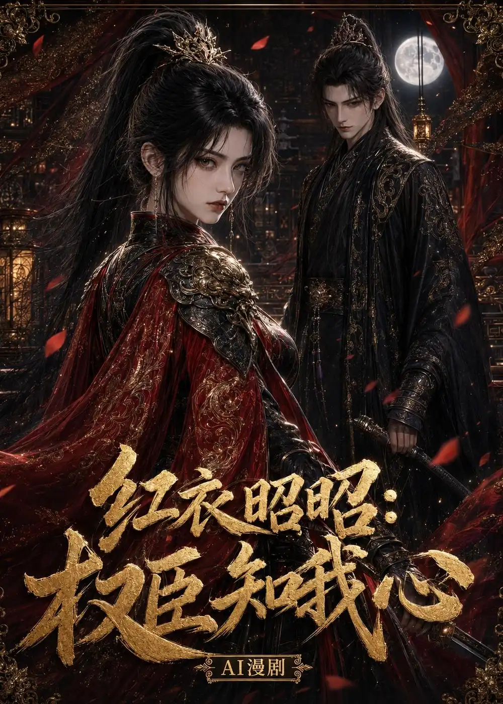 红衣昭昭权臣知我心（48集） - 海之城短剧