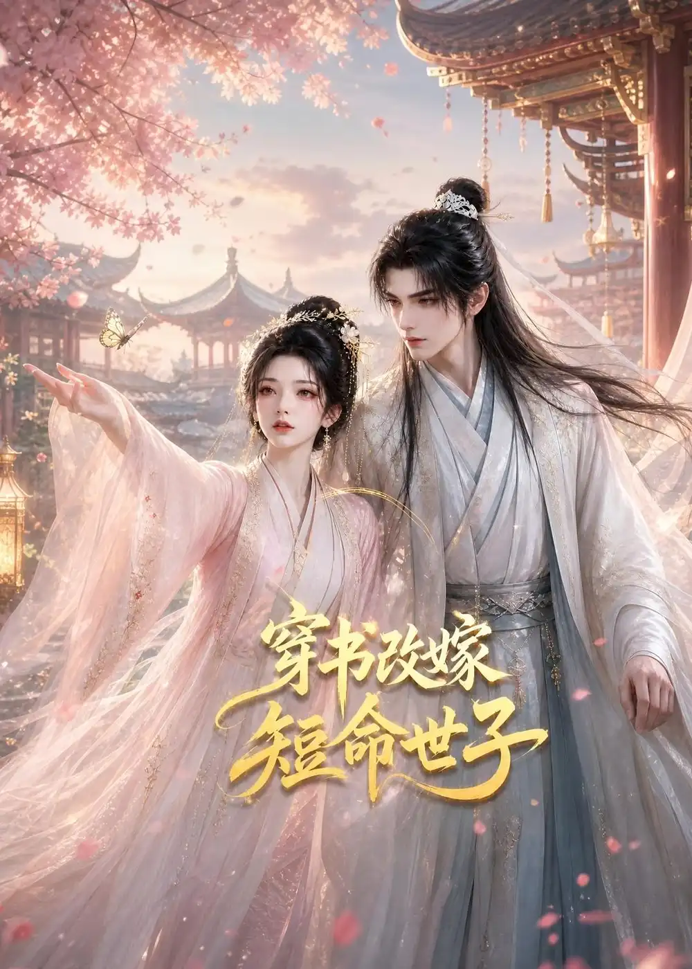 穿书改嫁短命世子（71集）-海之城短剧项目