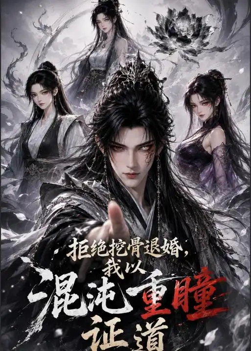 拒绝挖骨退婚我以混沌重瞳证道（129集） - 海之城短剧