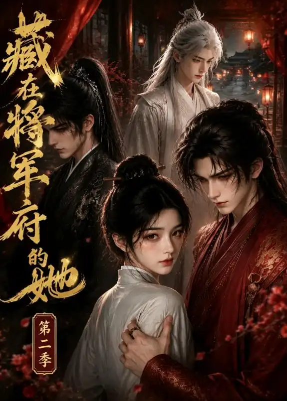 藏在将军府的她第二季（60集）-海之城短剧项目