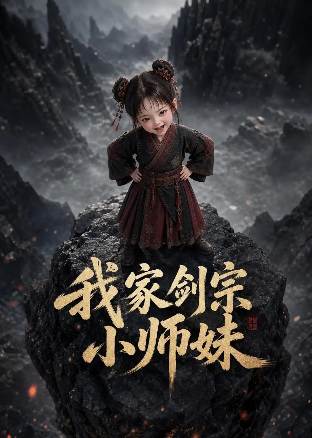我家剑宗小师妹（104集）-海之城短剧项目