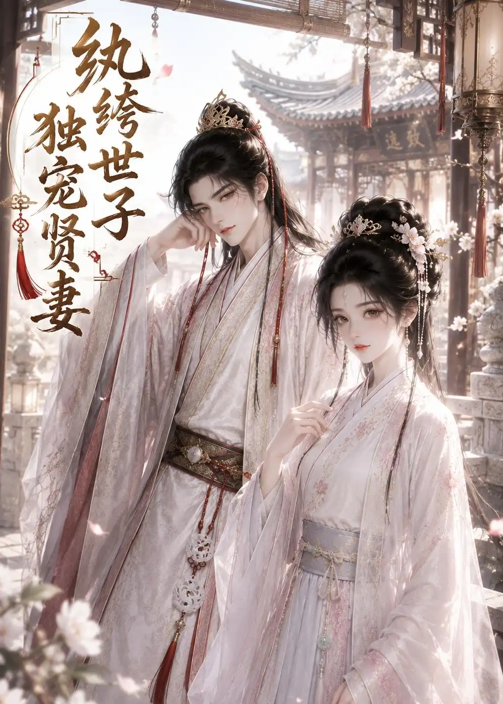 纨绔世子独宠贤妻（48集） - 海之城短剧