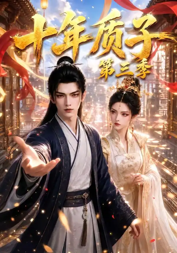 十年质子第三季 十年质子第三季