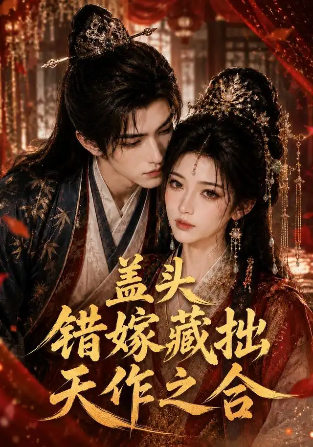 盖头错嫁藏拙天作之合（110集）-海之城短剧项目