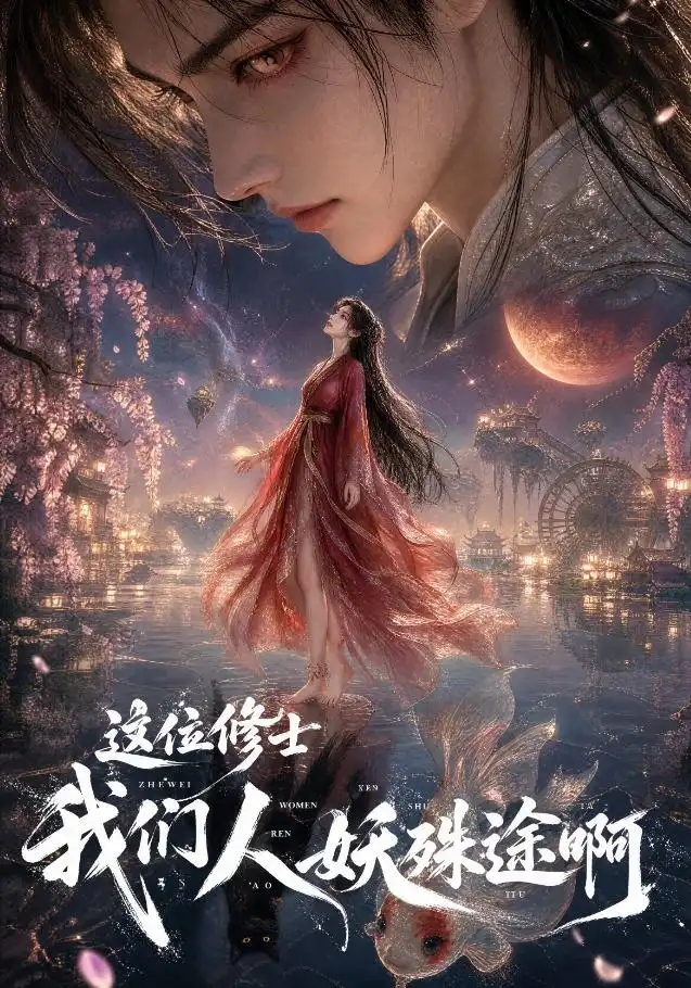 这位修士我们人妖殊途啊 这位修士我们人妖殊途啊