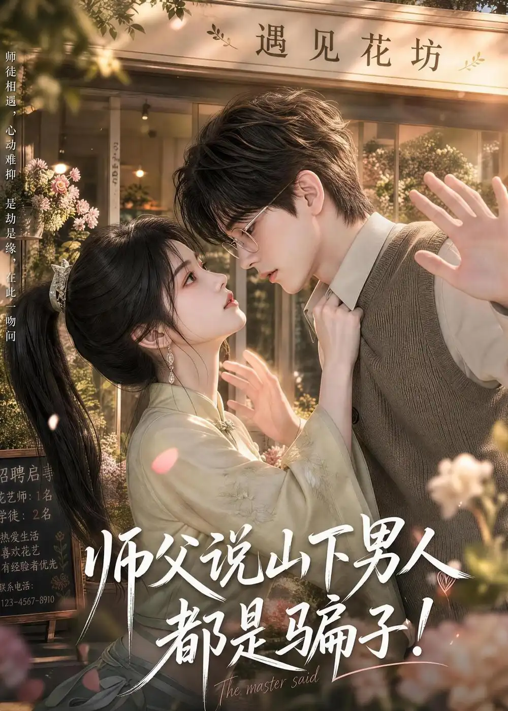 师父说山下男人都是骗子（102集）-海之城短剧项目