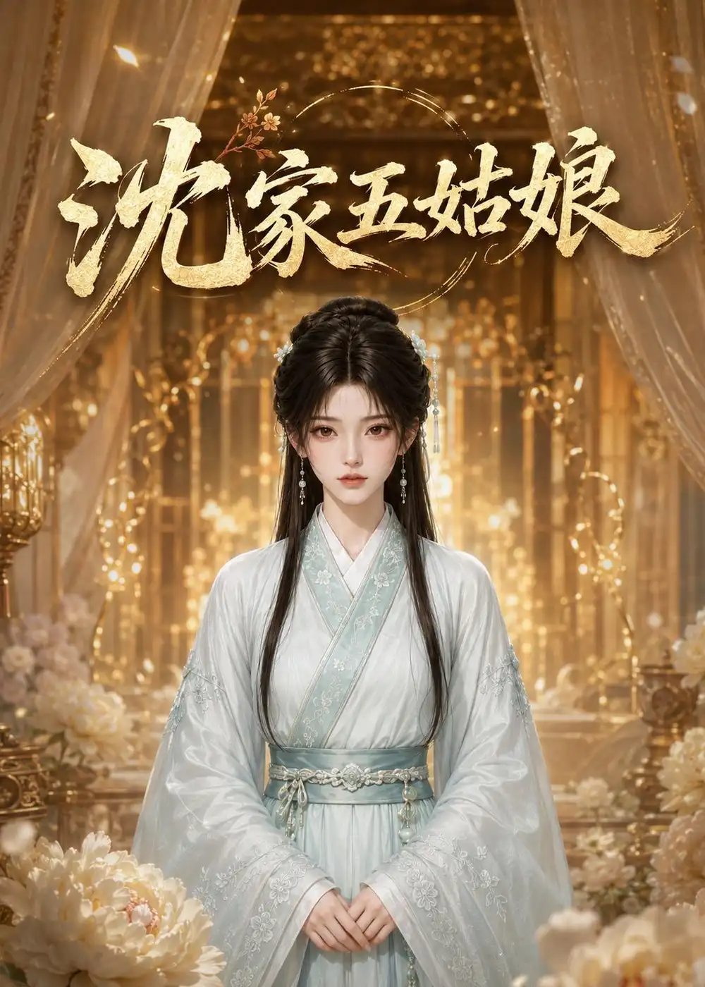 沈家五姑娘（119集）-海之城短剧项目