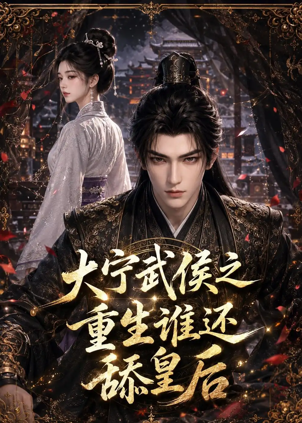大宁武侯之重生谁还舔皇后（151集）-海之城短剧项目