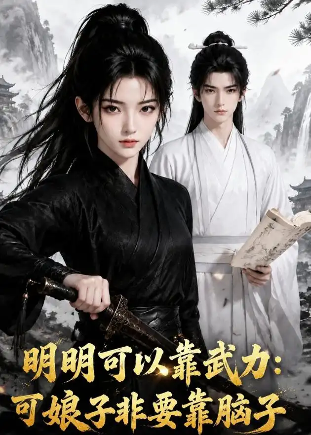明明可以靠武力_可娘子非要靠脑子（78集）-海之城短剧项目