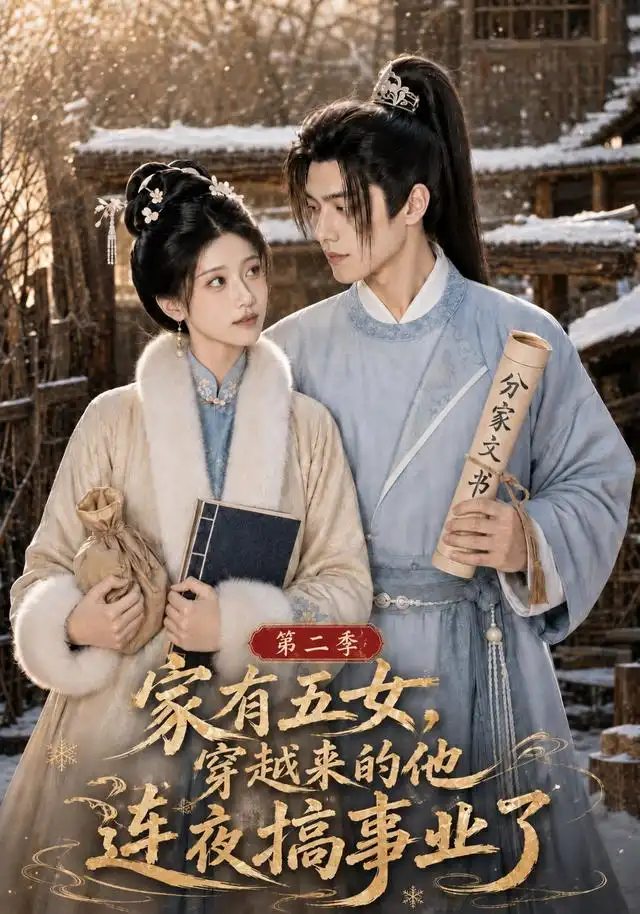 家有五女穿越来的他连夜搞事业了第二季（115集）-海之城短剧项目