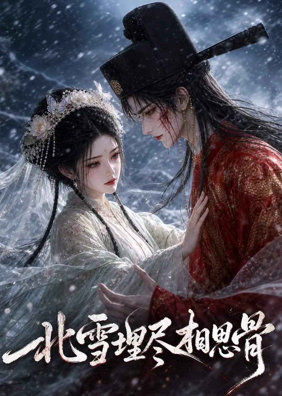 北雪埋尽相思骨（65集）-海之城短剧项目