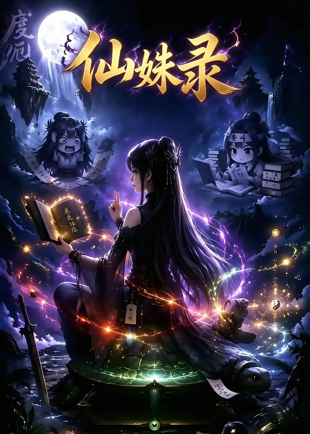 仙姝录 仙姝录