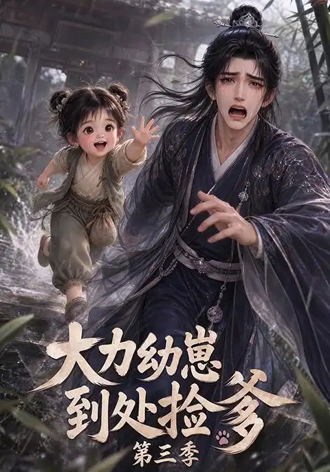大力幼崽到处捡爹第三季 大力幼崽到处捡爹第三季