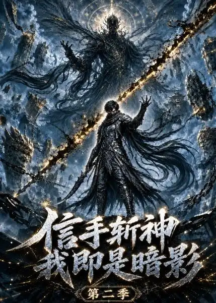 信手斩神我即是暗影第二季（62集）-海之城短剧项目