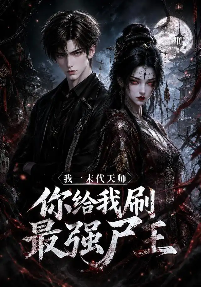 我一末代天师你给我刷最强尸王 我一末代天师你给我刷最强尸王
