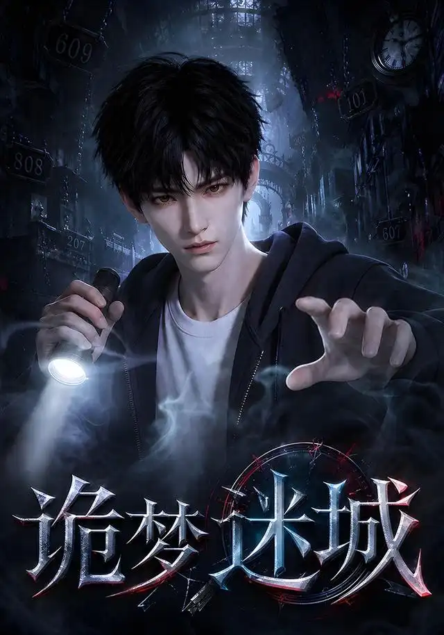 诡梦迷城（71集）AI短剧-海之城短剧项目