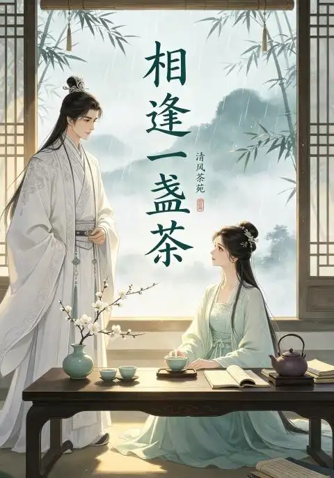 相逢一盏茶（20集）AI短剧 - 海之城短剧