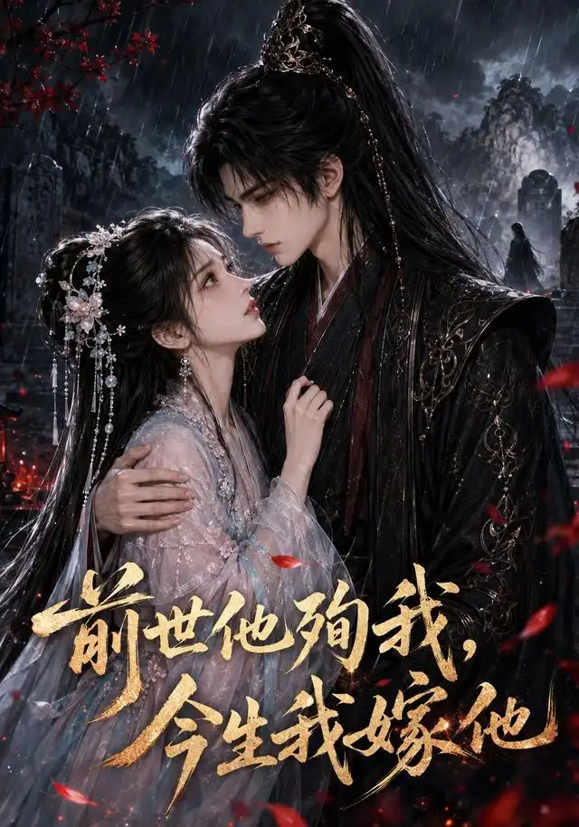 前世他殉我今生我嫁他（52集）-海之城短剧项目
