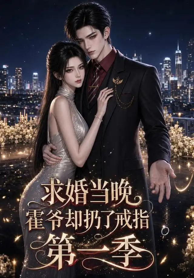 求婚当晚霍爷却扔了戒指第一季（81集）-海之城短剧项目