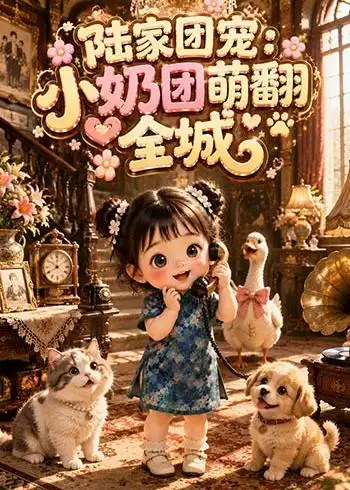 陆家团宠小奶团萌翻全城 陆家团宠小奶团萌翻全城