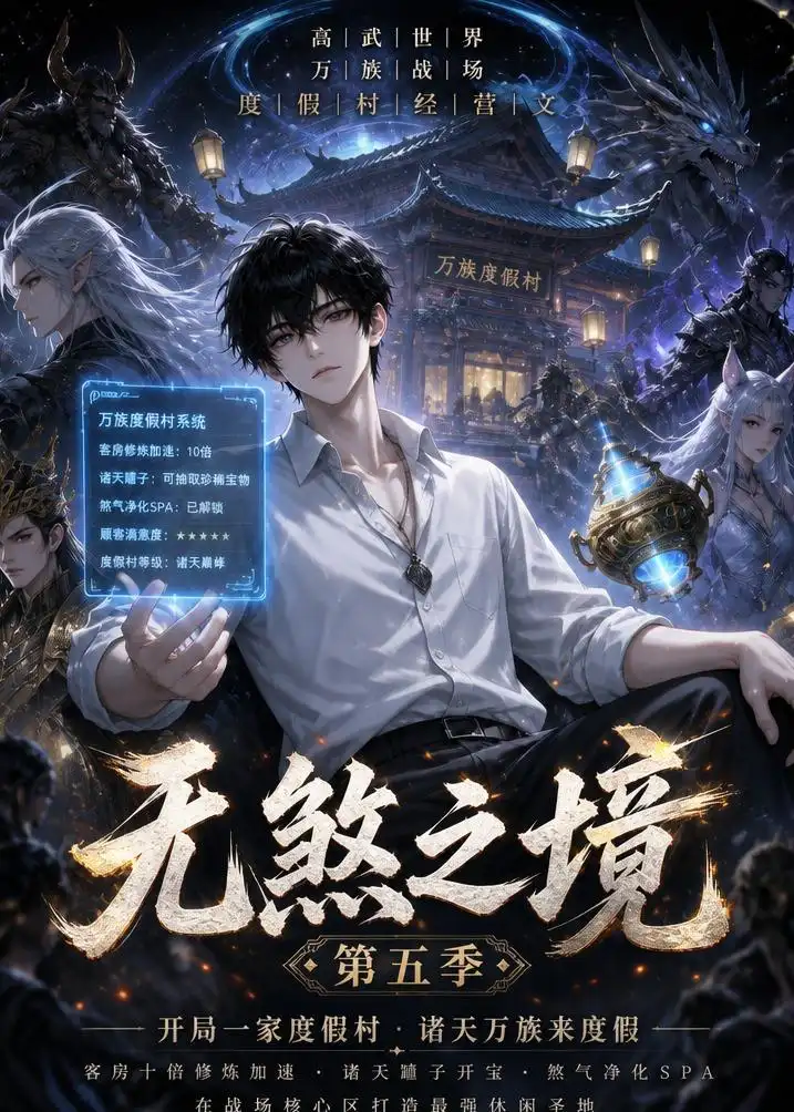 无煞之境第五季（121集）-海之城短剧项目