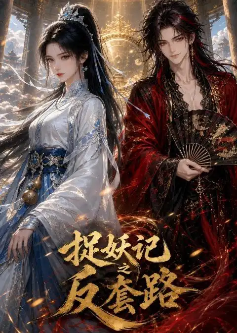 捉妖记之反套路（21集）-海之城短剧项目