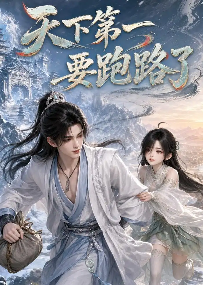 天下第一要跑路了（106集）-海之城短剧项目