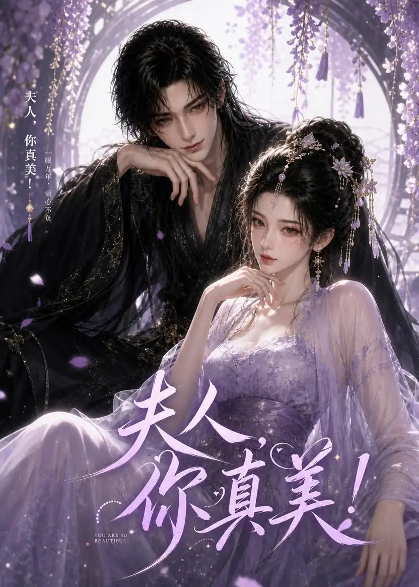 夫人你真美（80集） - 海之城短剧
