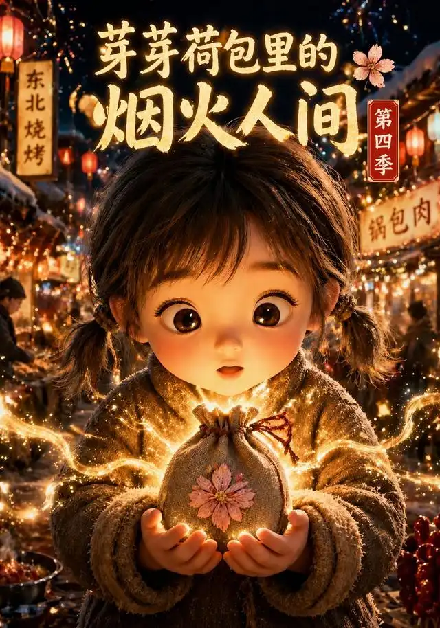 芽芽荷包里的烟火人间第四季（168集）-海之城短剧项目