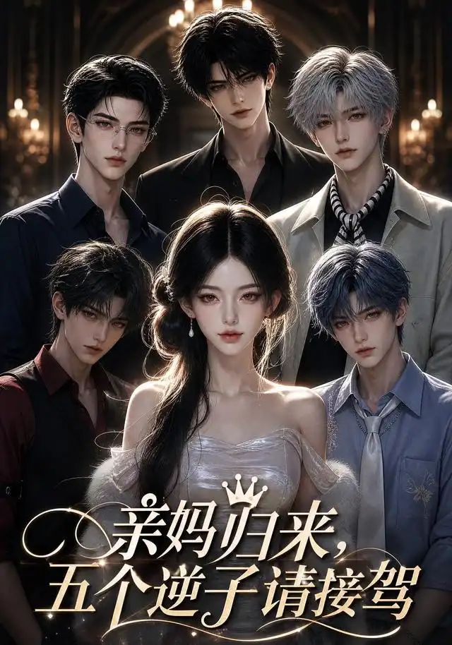 亲妈归来五个逆子请接驾（130集） - 海之城短剧