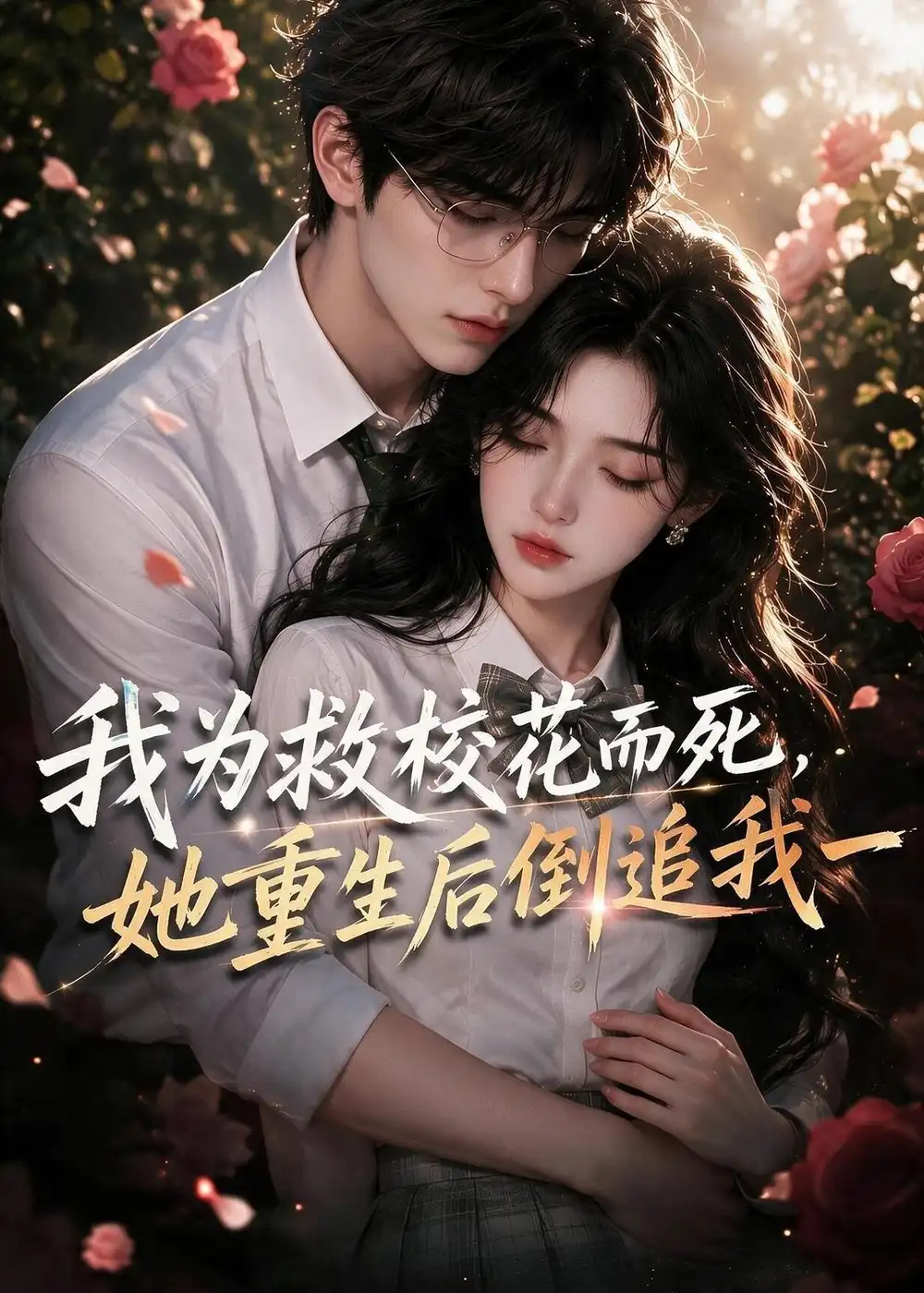 我为救校花而死她重生后倒追我一（211集） - 海之城短剧