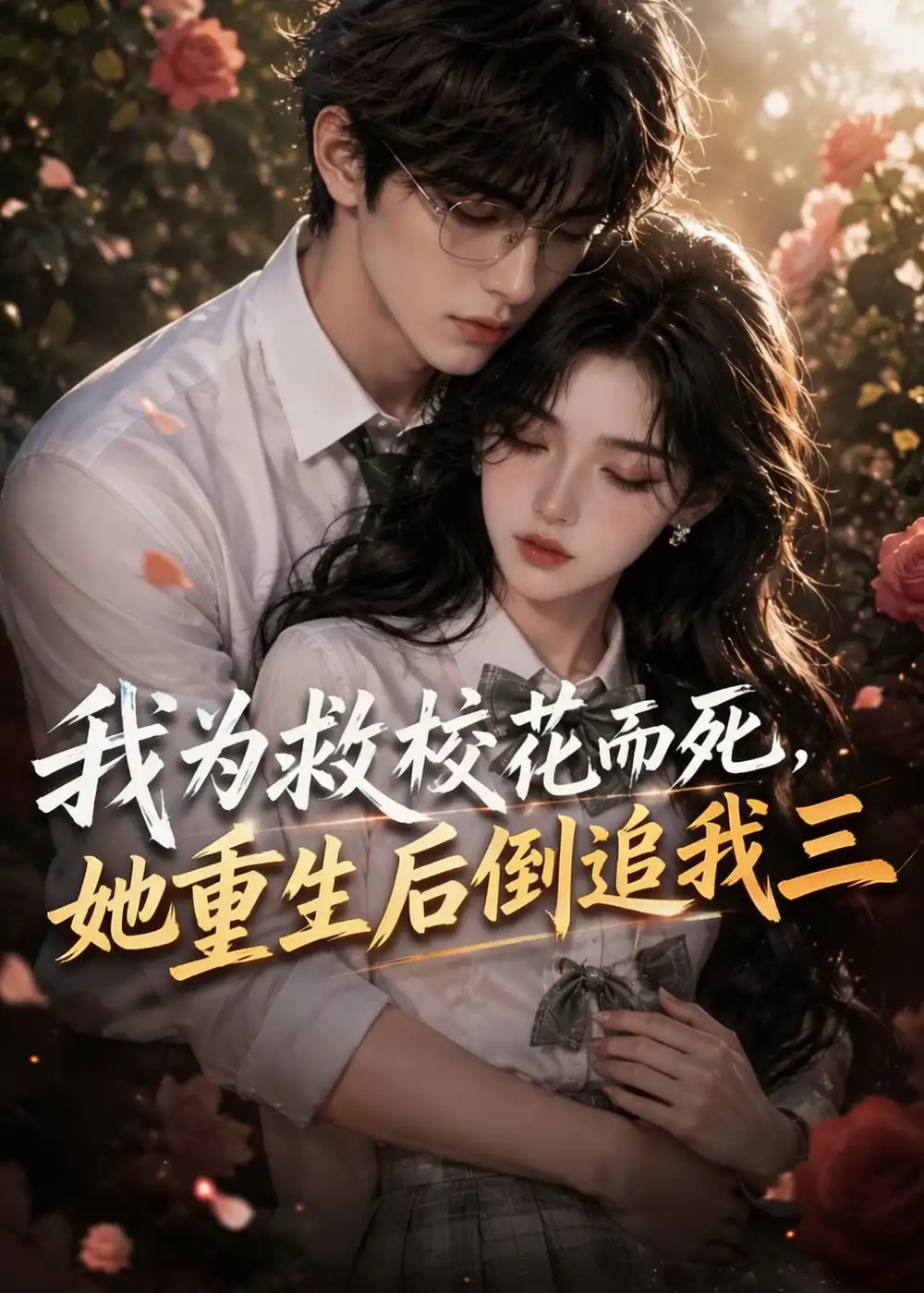 我为救校花而死她重生后倒追我三（161集）-海之城短剧项目