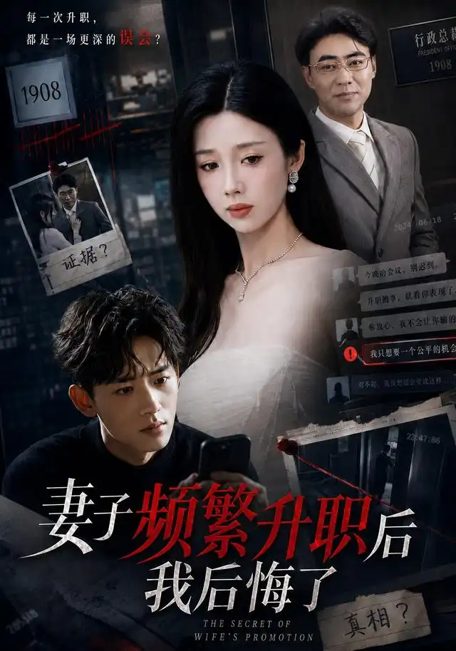 妻子频繁升职后我后悔了 妻子频繁升职后我后悔了