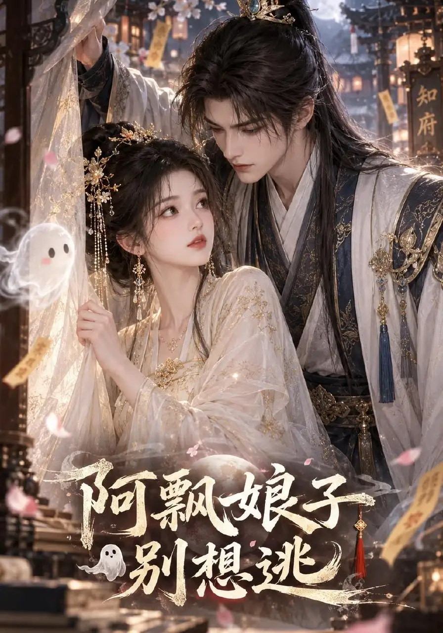 阿飘娘子别想逃 阿飘娘子别想逃