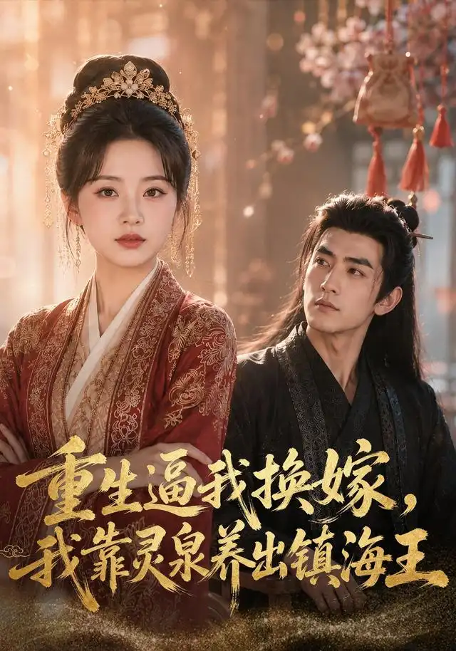 重生逼我换嫁我靠灵泉养出镇海王（55集）刘玥＆白巧-海之城短剧项目