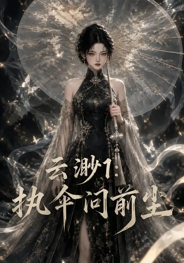 云渺1执伞问前尘 云渺1执伞问前尘