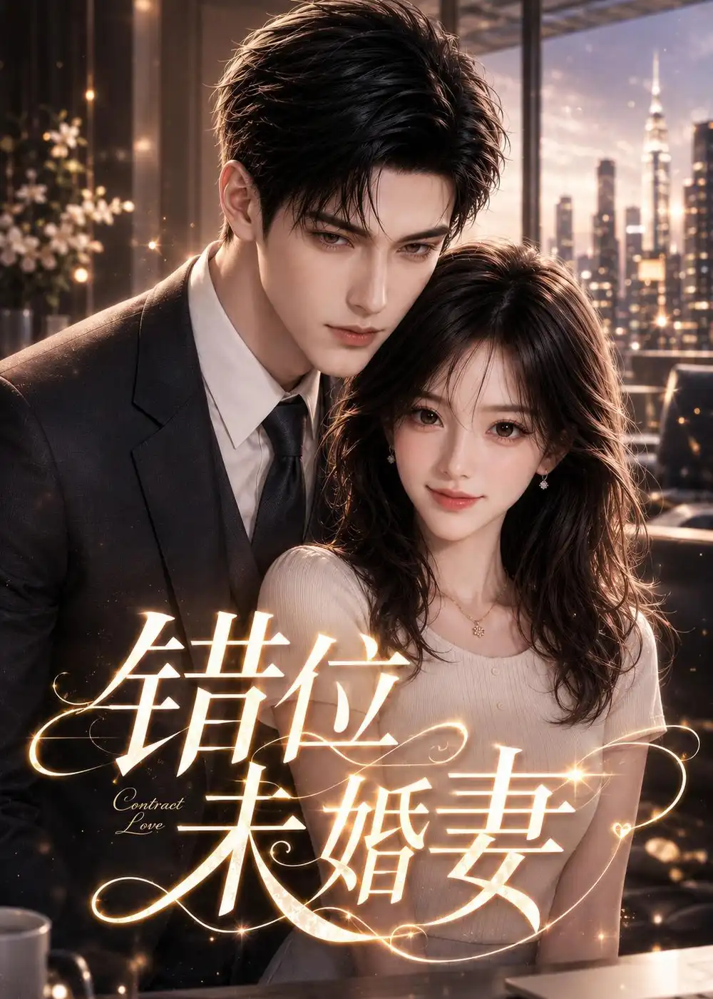 错位未婚妻（16集）-海之城短剧项目