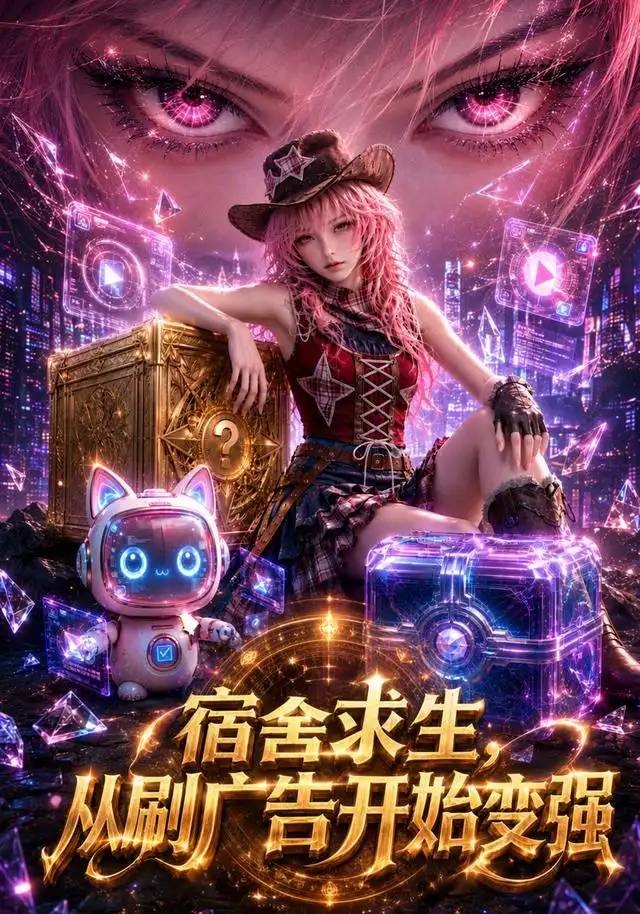 宿舍求生从刷广告开始变强 宿舍求生从刷广告开始变强