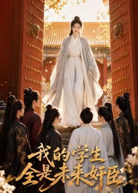 我的学生全是未来奸臣 我的学生全是未来奸臣