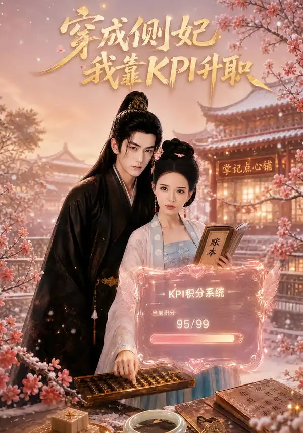 穿成侧妃我靠KPI升职 穿成侧妃我靠KPI升职