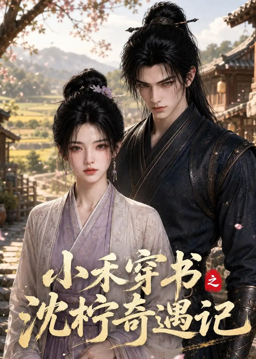 小禾穿书之沈柠奇遇记 小禾穿书之沈柠奇遇记