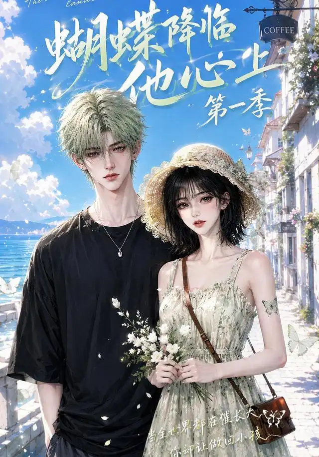 蝴蝶降临他心上第一季 蝴蝶降临他心上第一季