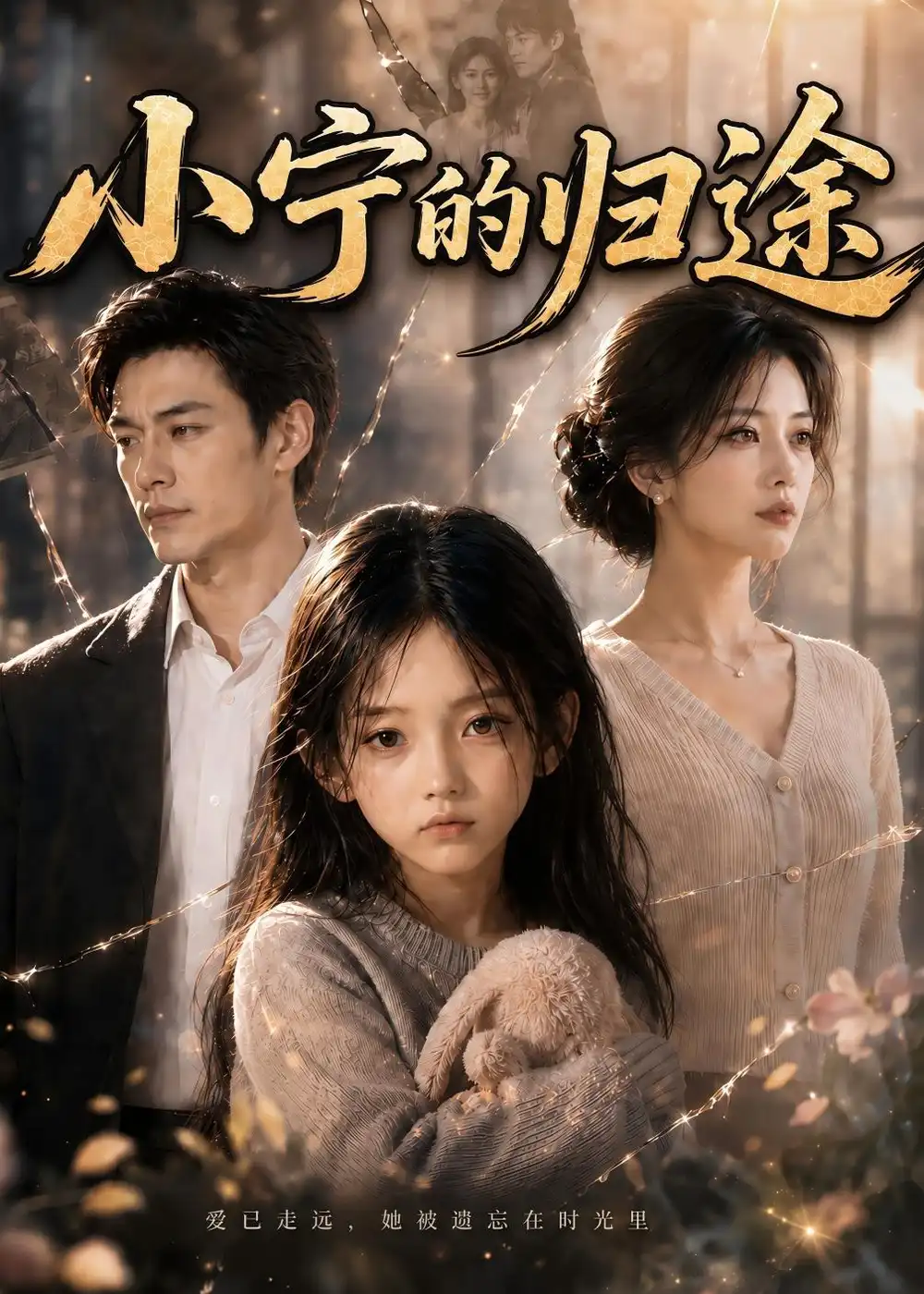 小宁的归途（39集） - 海之城短剧