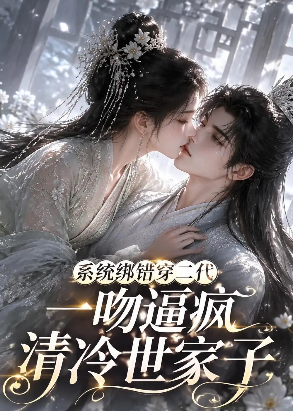 系统绑错穿二代一吻逼疯清冷世家子（534集） - 海之城短剧