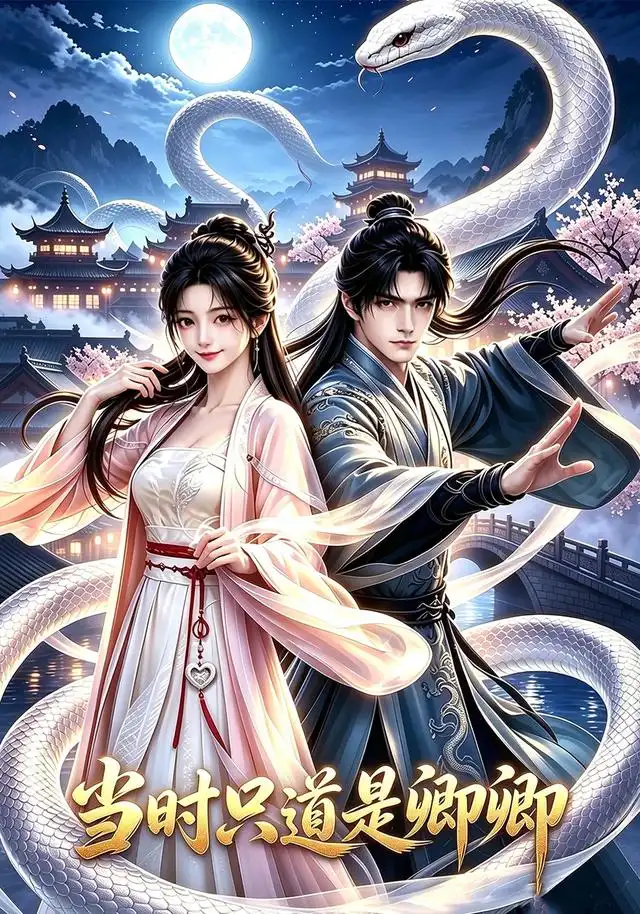 当时只道是卿卿 当时只道是卿卿