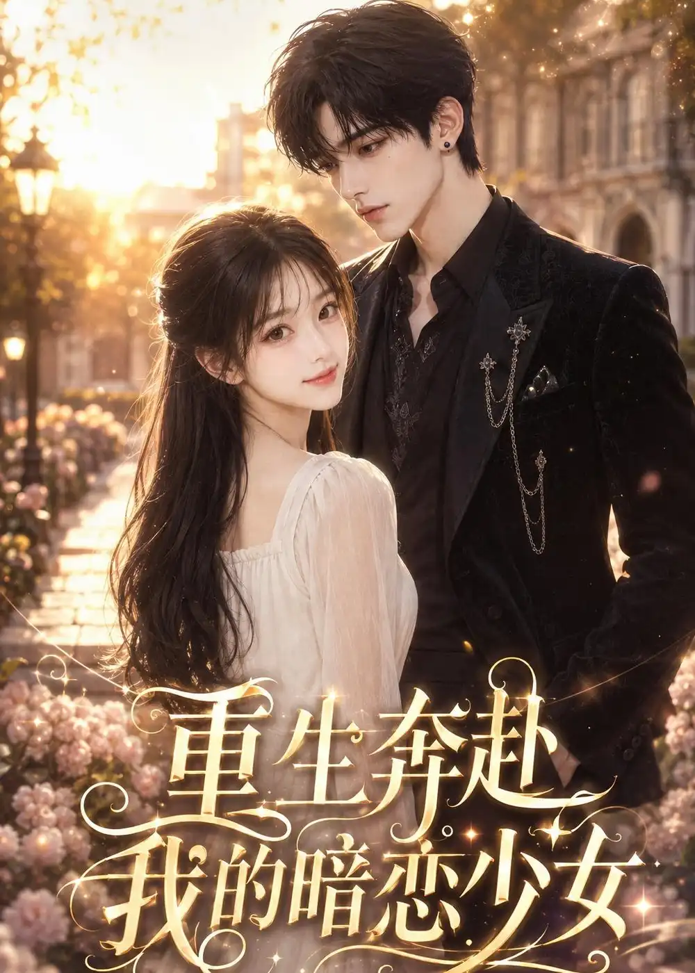 重生奔赴我的暗恋少女 重生奔赴我的暗恋少女
