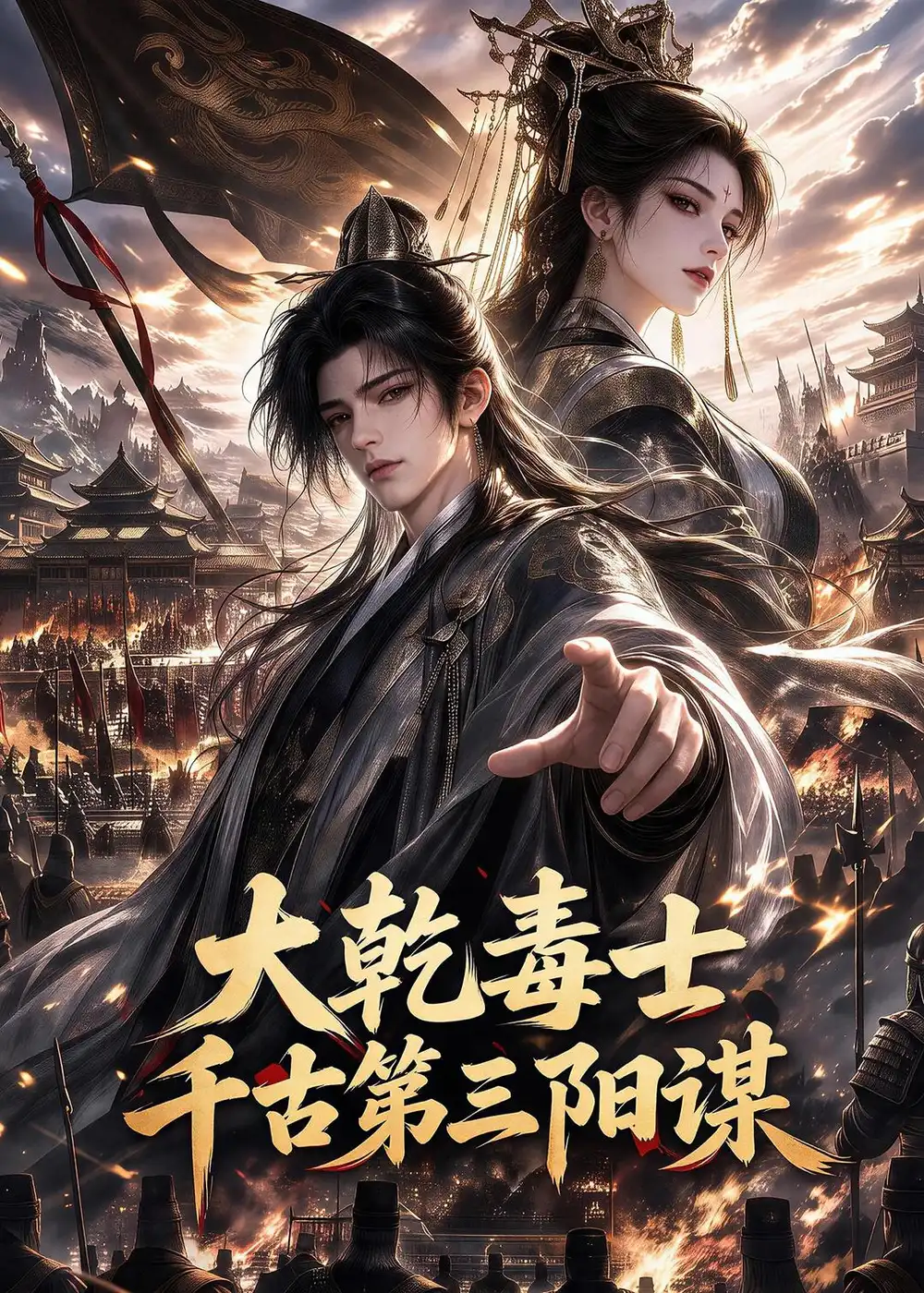 大乾毒士千古第三阳谋（126集） - 海之城短剧