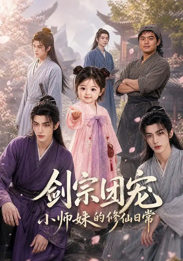 剑宗团宠小师妹的修仙日常 剑宗团宠小师妹的修仙日常