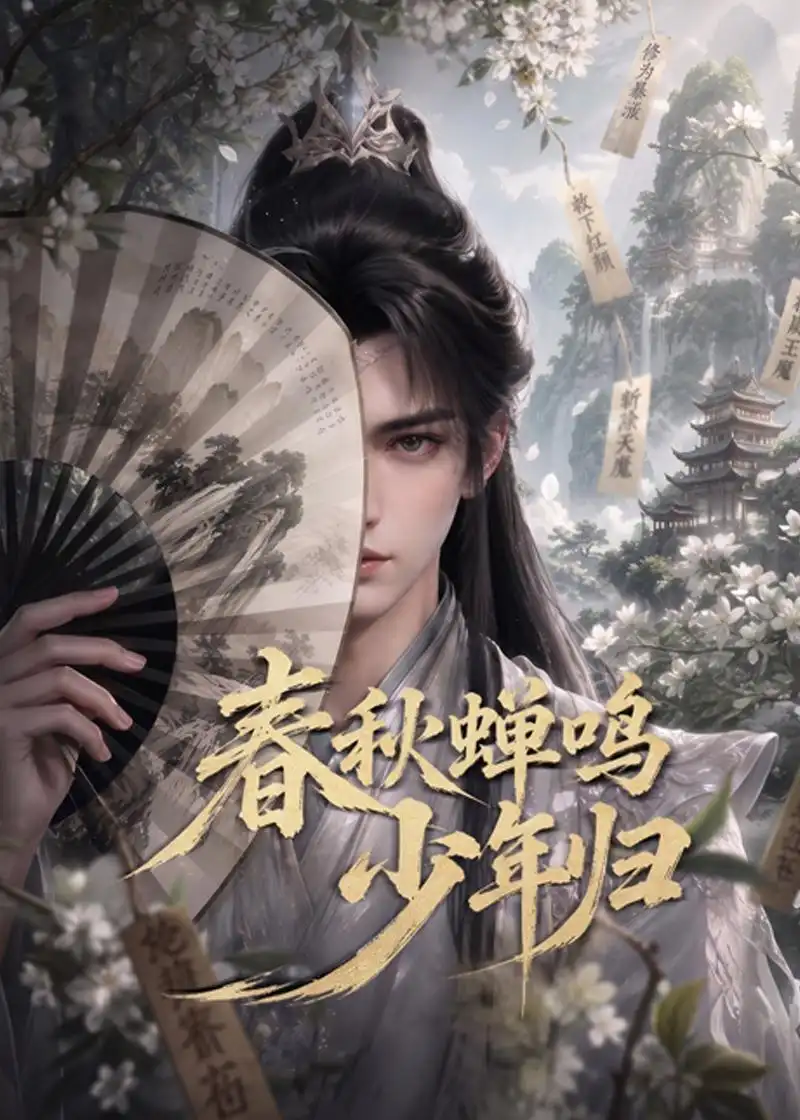 春秋蝉鸣少年归 春秋蝉鸣少年归