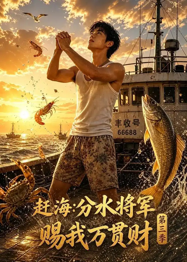 赶海分水将军赐我万贯财第三季 赶海分水将军赐我万贯财第三季
